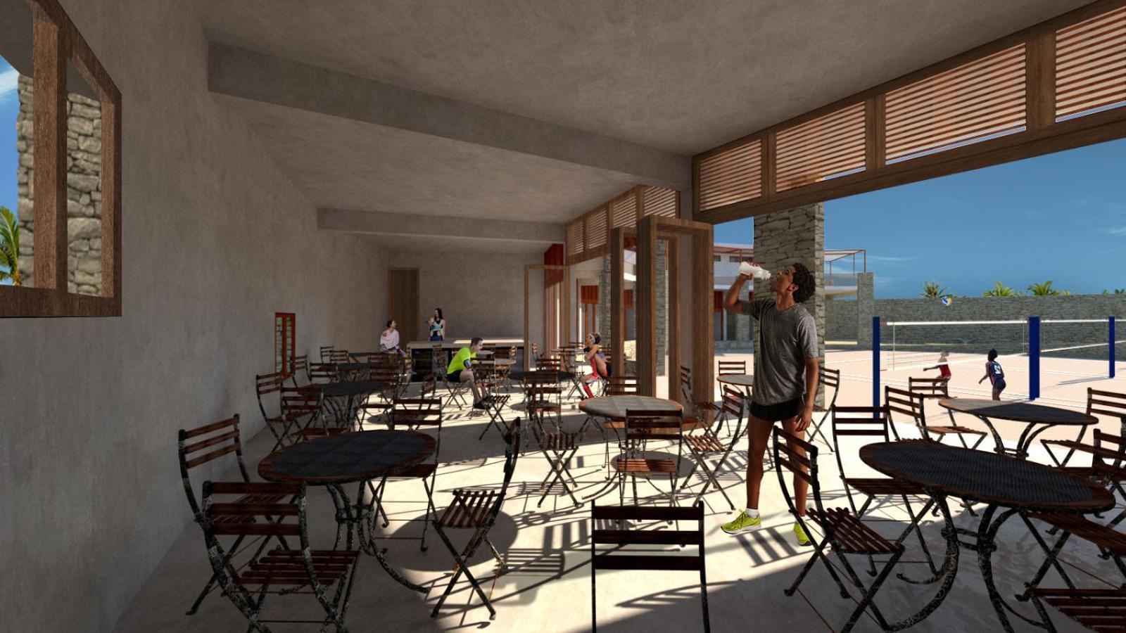 Cabo Verde Beach Sport Resort Porto Novo  Exterior photo