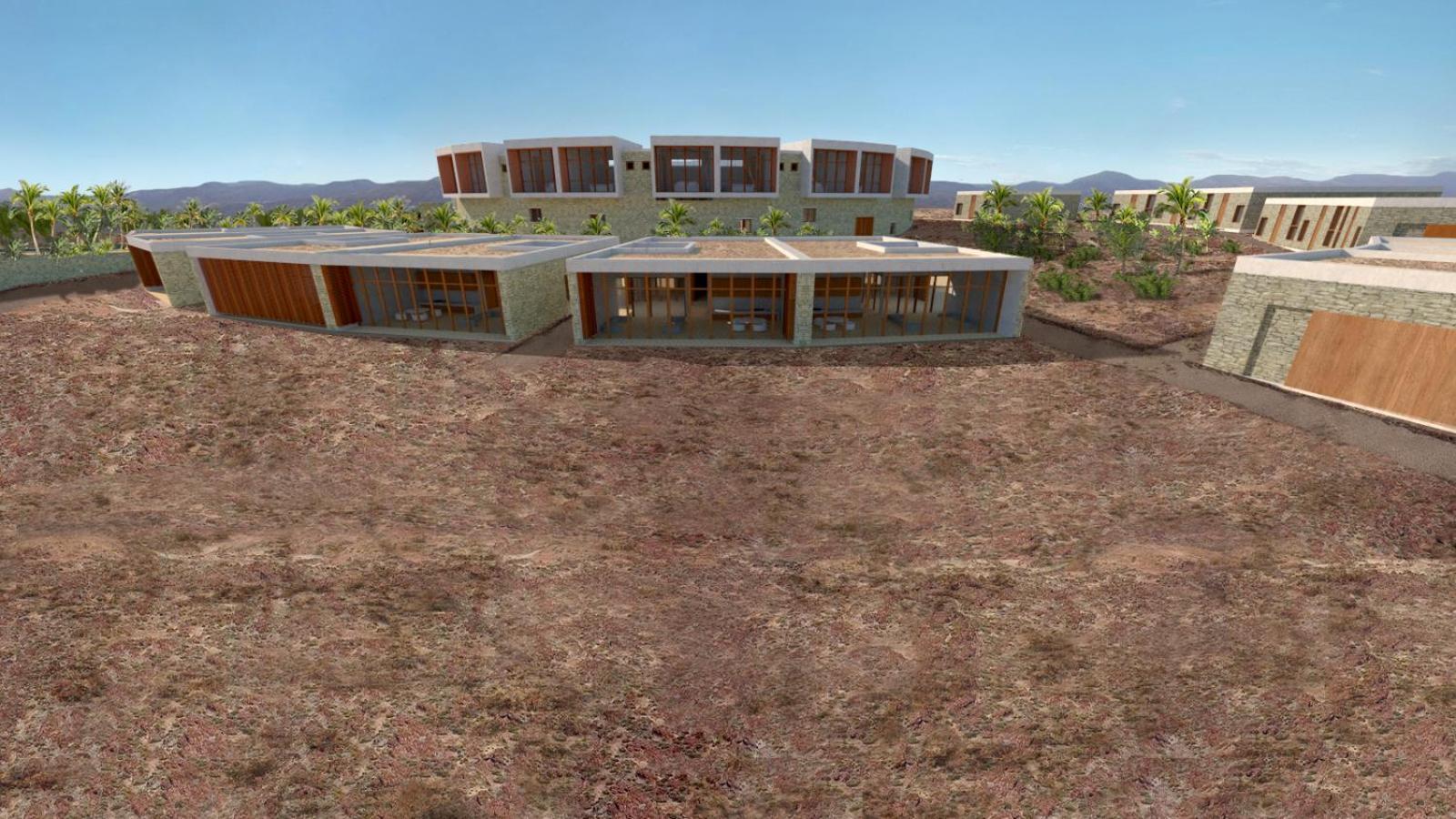 Cabo Verde Beach Sport Resort Porto Novo  Exterior photo