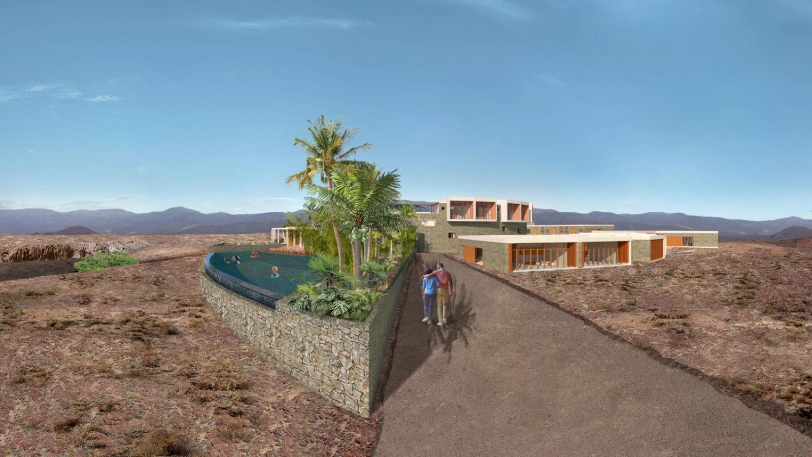 Cabo Verde Beach Sport Resort Porto Novo  Exterior photo