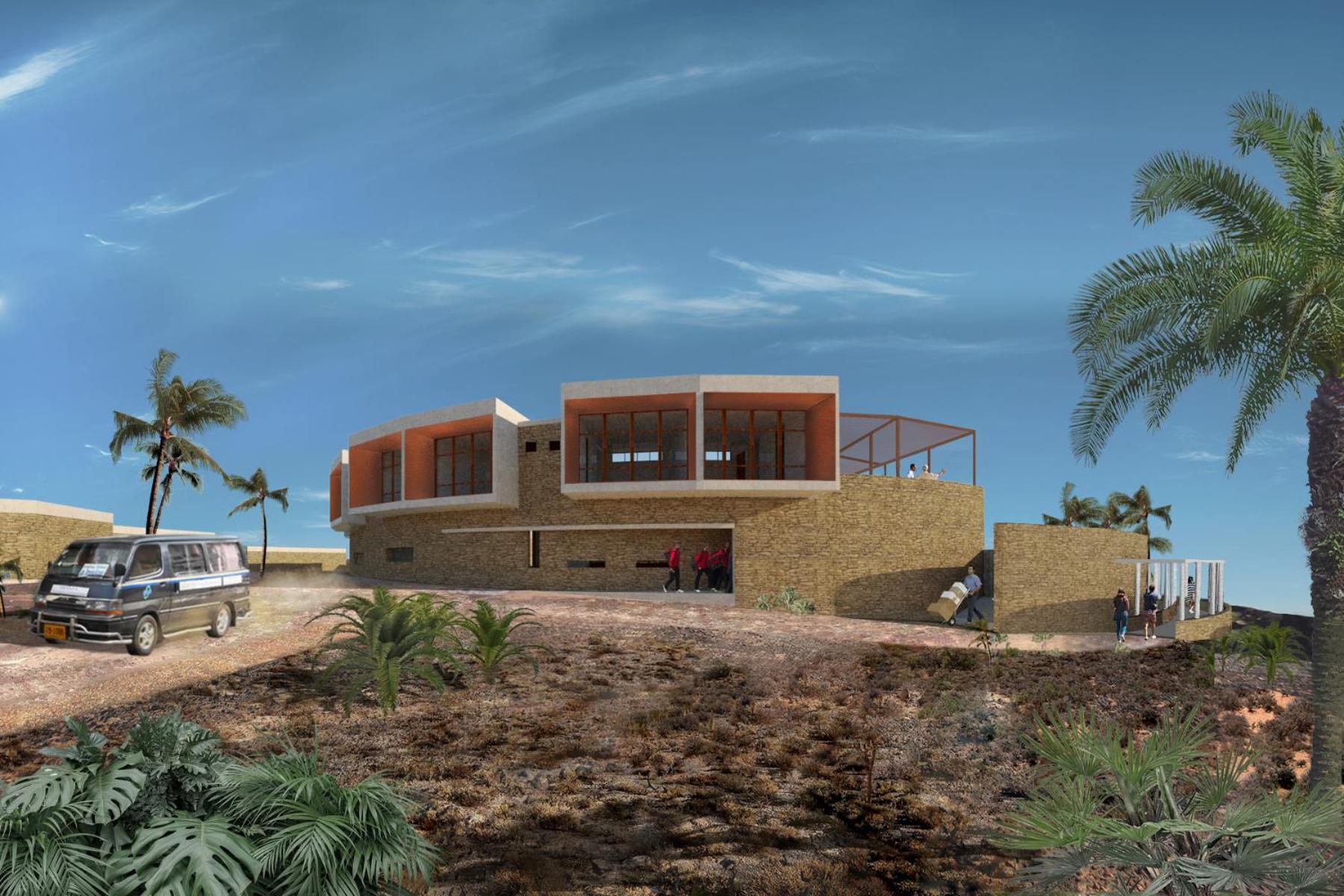 Cabo Verde Beach Sport Resort Porto Novo  Exterior photo