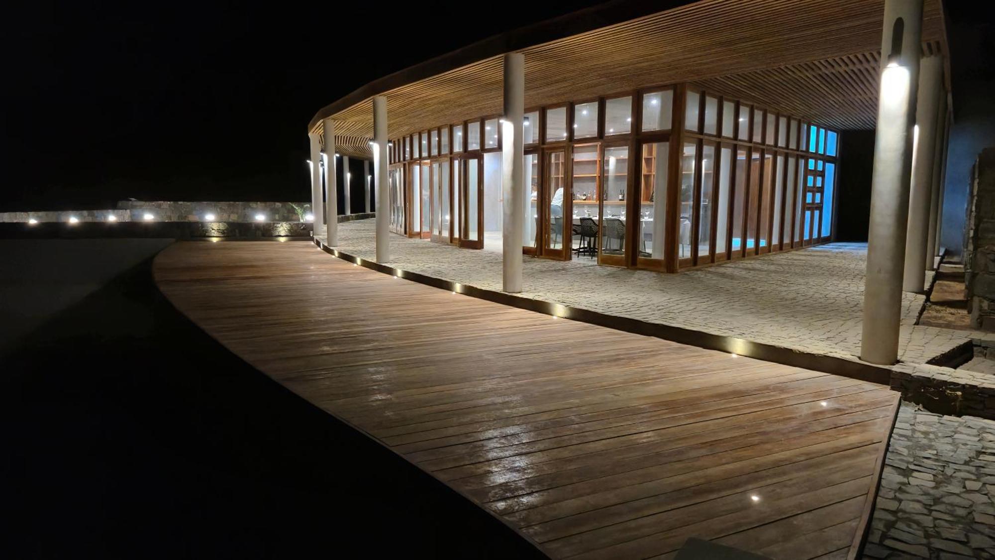 Cabo Verde Beach Sport Resort Porto Novo  Exterior photo